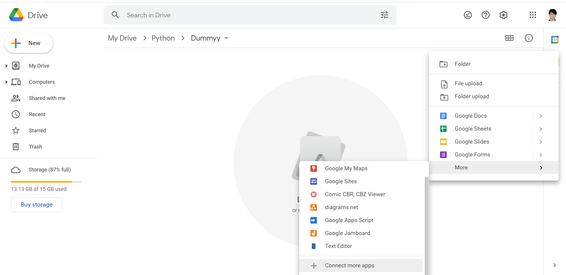 how-to-install-and-use-a-google-colab-in-the-google-drive