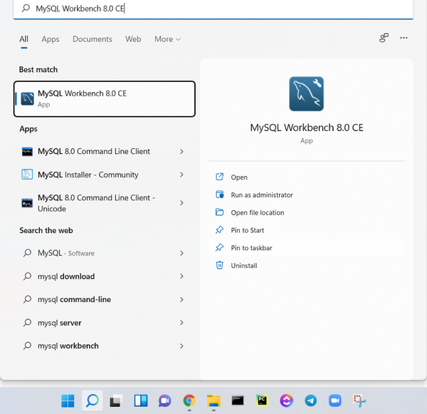 How to Download, Install and Configure MySQL Workbench on Windows Step ...