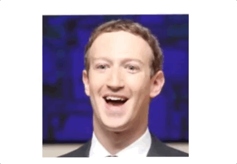 Mark Zuckerberg in 3D :P