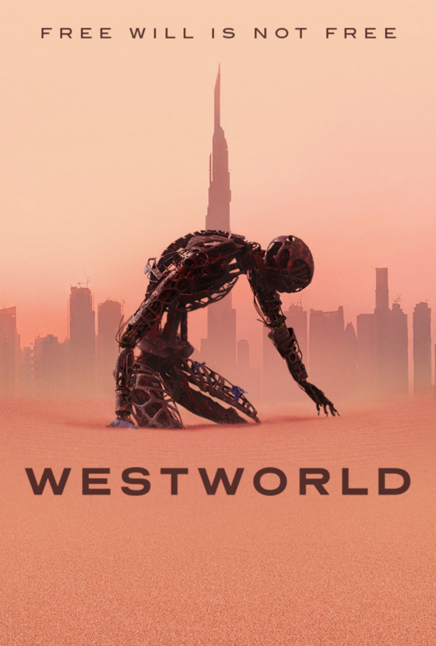 West World (IMDB Rating 9/10)