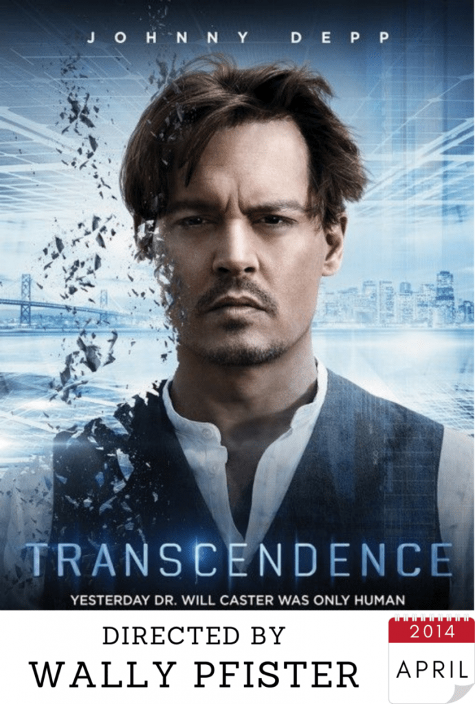 Transcendence (IMDB Rating — 6.2/10)