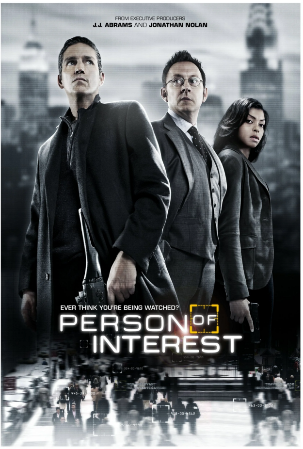 Person of Interest (IMDB Rating — 8.4/10)
