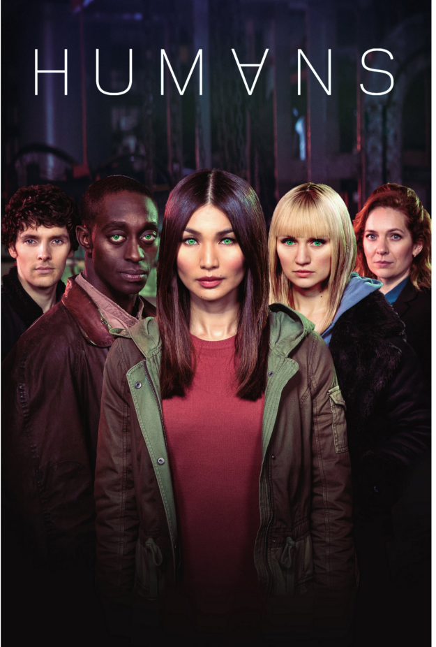 Humans (IMDB Rating — 8/10)