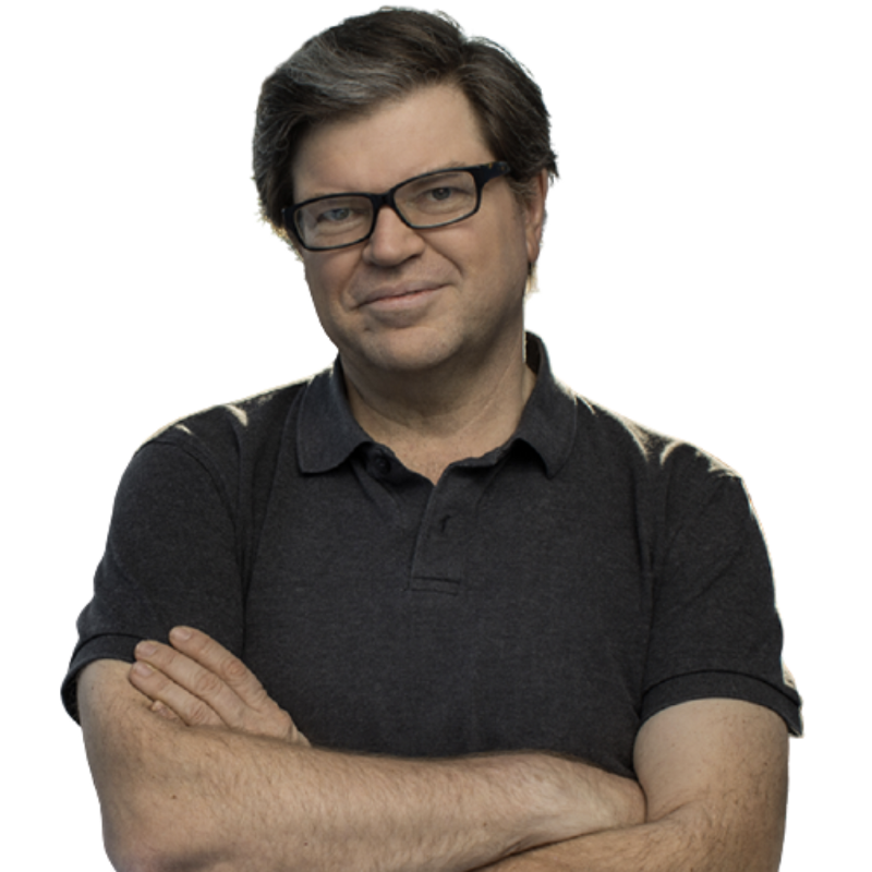 Yann LeCun, VP and Chief AI Scientist, Facebook