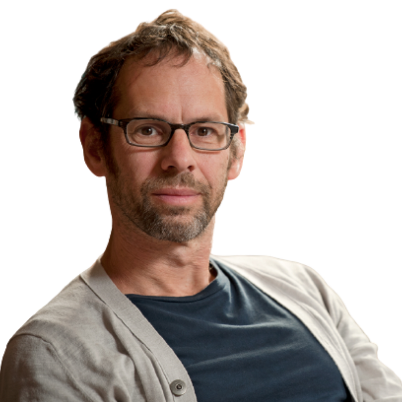 Dan Jurafsky, Professor of Computer Science at Stanford University