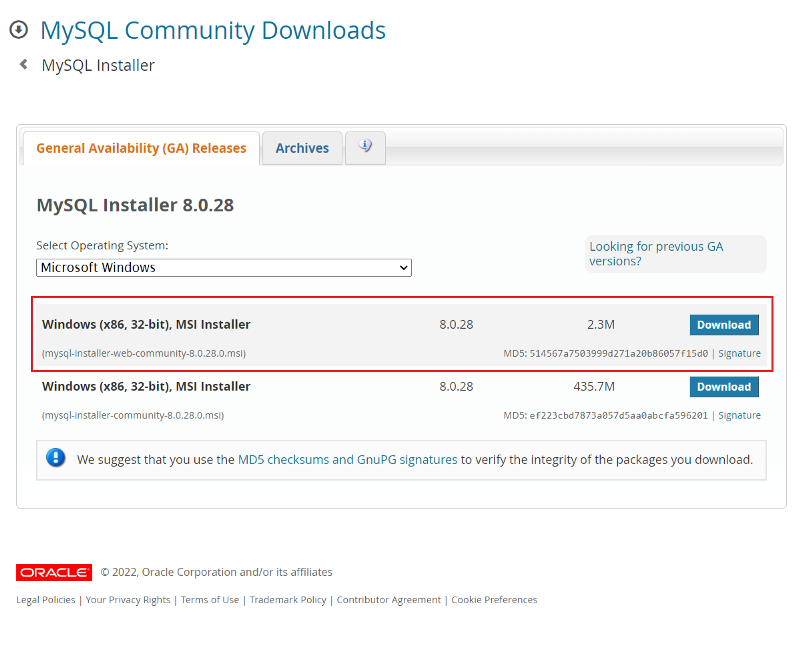 How to Download, Install and Configure MySQL Workbench on Windows Step ...