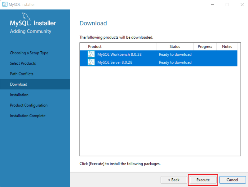 How To Download, Install And Configure MySQL Workbench On Windows Step ...